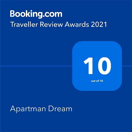 Apartament Dream *