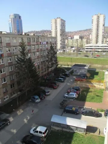 Dream Apartman Szarajevó