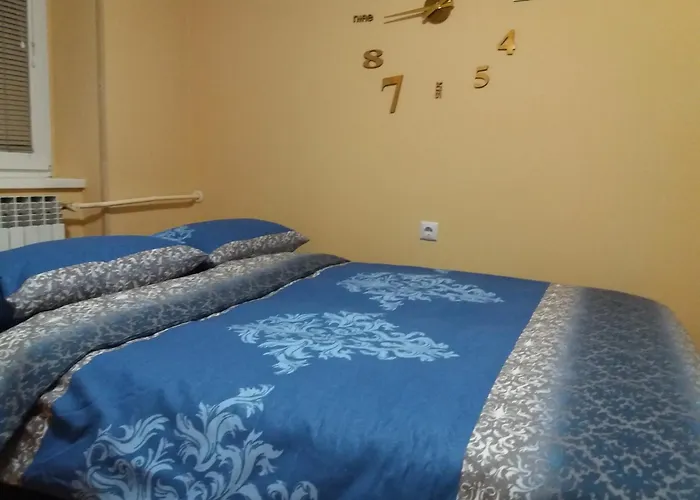 Apartman Dream Szarajevó