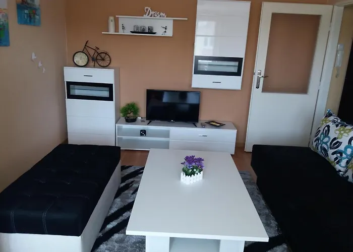 Dream Apartman Szarajevó